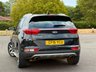 USED 2016 16 KIA SPORTAGE 1.6 T-GDi GT-Line DCT AWD Euro 6 5dr New Service +ULEZ+ 2 keys