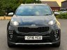 USED 2016 16 KIA SPORTAGE 1.6 T-GDi GT-Line DCT AWD Euro 6 5dr New Service +ULEZ+ 2 keys