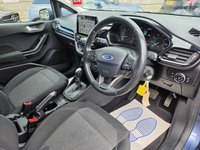 USED 2019 69 FORD FIESTA 1.0T EcoBoost GPF Active 1 Hatchback 5dr Petrol Auto Euro 6 (s/s) (100 ps) 1 OWNER - FULL SERV HIST