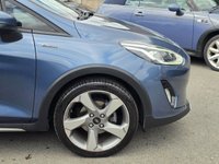 USED 2019 69 FORD FIESTA 1.0T EcoBoost GPF Active 1 Hatchback 5dr Petrol Auto Euro 6 (s/s) (100 ps) 1 OWNER - FULL SERV HIST