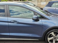 USED 2019 69 FORD FIESTA 1.0T EcoBoost GPF Active 1 Hatchback 5dr Petrol Auto Euro 6 (s/s) (100 ps) 1 OWNER - FULL SERV HIST