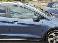 USED 2019 69 FORD FIESTA 1.0T EcoBoost GPF Active 1 Hatchback 5dr Petrol Auto Euro 6 (s/s) (100 ps) 1 OWNER - FULL SERV HIST