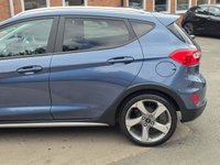 USED 2019 69 FORD FIESTA 1.0T EcoBoost GPF Active 1 Hatchback 5dr Petrol Auto Euro 6 (s/s) (100 ps) 1 OWNER - FULL SERV HIST