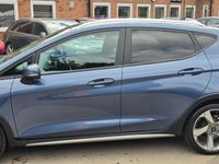 USED 2019 69 FORD FIESTA 1.0T EcoBoost GPF Active 1 Hatchback 5dr Petrol Auto Euro 6 (s/s) (100 ps) 1 OWNER - FULL SERV HIST