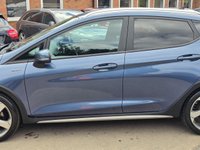 USED 2019 69 FORD FIESTA 1.0T EcoBoost GPF Active 1 Hatchback 5dr Petrol Auto Euro 6 (s/s) (100 ps) 1 OWNER - FULL SERV HIST