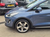 USED 2019 69 FORD FIESTA 1.0T EcoBoost GPF Active 1 Hatchback 5dr Petrol Auto Euro 6 (s/s) (100 ps) 1 OWNER - FULL SERV HIST