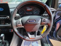 USED 2019 69 FORD FIESTA 1.0T EcoBoost GPF Active 1 Hatchback 5dr Petrol Auto Euro 6 (s/s) (100 ps) 1 OWNER - FULL SERV HIST