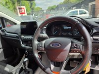 USED 2019 69 FORD FIESTA 1.0T EcoBoost GPF Active 1 Hatchback 5dr Petrol Auto Euro 6 (s/s) (100 ps) 1 OWNER - FULL SERV HIST