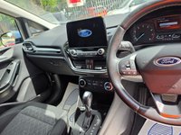USED 2019 69 FORD FIESTA 1.0T EcoBoost GPF Active 1 Hatchback 5dr Petrol Auto Euro 6 (s/s) (100 ps) 1 OWNER - FULL SERV HIST