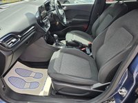 USED 2019 69 FORD FIESTA 1.0T EcoBoost GPF Active 1 Hatchback 5dr Petrol Auto Euro 6 (s/s) (100 ps) 1 OWNER - FULL SERV HIST