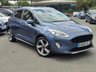 USED 2019 69 FORD FIESTA 1.0T EcoBoost GPF Active 1 Hatchback 5dr Petrol Auto Euro 6 (s/s) (100 ps) 1 OWNER - FULL SERV HIST