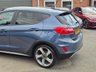 USED 2019 69 FORD FIESTA 1.0T EcoBoost GPF Active 1 Hatchback 5dr Petrol Auto Euro 6 (s/s) (100 ps) 1 OWNER - FULL SERV HIST