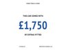 USED 2019 69 FORD FIESTA 1.0T EcoBoost GPF Active 1 Hatchback 5dr Petrol Auto Euro 6 (s/s) (100 ps) 1 OWNER - FULL SERV HIST