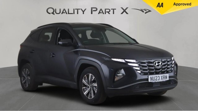 2023 Hyundai Tucson