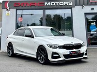 USED 2020 70 BMW 3 SERIES 2.0 320d MHT M Sport Saloon 4dr Diesel Hybrid Auto Euro 6 (s/s) (190 ps) 