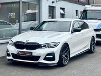 USED 2020 70 BMW 3 SERIES 2.0 320d MHT M Sport Saloon 4dr Diesel Hybrid Auto Euro 6 (s/s) (190 ps) 