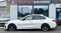 USED 2020 70 BMW 3 SERIES 2.0 320d MHT M Sport Saloon 4dr Diesel Hybrid Auto Euro 6 (s/s) (190 ps) 