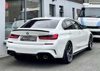 USED 2020 70 BMW 3 SERIES 2.0 320d MHT M Sport Saloon 4dr Diesel Hybrid Auto Euro 6 (s/s) (190 ps) 