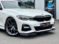 USED 2020 70 BMW 3 SERIES 2.0 320d MHT M Sport Saloon 4dr Diesel Hybrid Auto Euro 6 (s/s) (190 ps) 