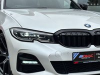 USED 2020 70 BMW 3 SERIES 2.0 320d MHT M Sport Saloon 4dr Diesel Hybrid Auto Euro 6 (s/s) (190 ps) 