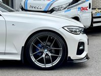 USED 2020 70 BMW 3 SERIES 2.0 320d MHT M Sport Saloon 4dr Diesel Hybrid Auto Euro 6 (s/s) (190 ps) 
