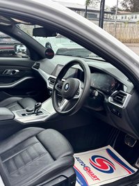 USED 2020 70 BMW 3 SERIES 2.0 320d MHT M Sport Saloon 4dr Diesel Hybrid Auto Euro 6 (s/s) (190 ps) 
