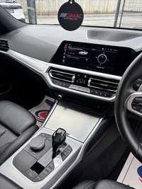 USED 2020 70 BMW 3 SERIES 2.0 320d MHT M Sport Saloon 4dr Diesel Hybrid Auto Euro 6 (s/s) (190 ps) 