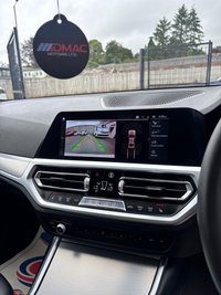 USED 2020 70 BMW 3 SERIES 2.0 320d MHT M Sport Saloon 4dr Diesel Hybrid Auto Euro 6 (s/s) (190 ps) 