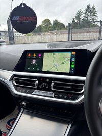 USED 2020 70 BMW 3 SERIES 2.0 320d MHT M Sport Saloon 4dr Diesel Hybrid Auto Euro 6 (s/s) (190 ps) 
