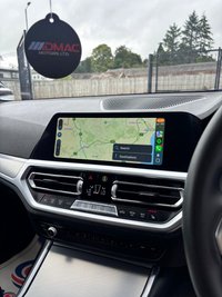 USED 2020 70 BMW 3 SERIES 2.0 320d MHT M Sport Saloon 4dr Diesel Hybrid Auto Euro 6 (s/s) (190 ps) 