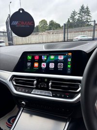 USED 2020 70 BMW 3 SERIES 2.0 320d MHT M Sport Saloon 4dr Diesel Hybrid Auto Euro 6 (s/s) (190 ps) 
