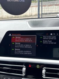 USED 2020 70 BMW 3 SERIES 2.0 320d MHT M Sport Saloon 4dr Diesel Hybrid Auto Euro 6 (s/s) (190 ps) 