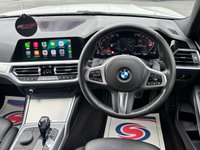 USED 2020 70 BMW 3 SERIES 2.0 320d MHT M Sport Saloon 4dr Diesel Hybrid Auto Euro 6 (s/s) (190 ps) 