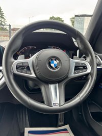 USED 2020 70 BMW 3 SERIES 2.0 320d MHT M Sport Saloon 4dr Diesel Hybrid Auto Euro 6 (s/s) (190 ps) 