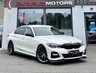 USED 2020 70 BMW 3 SERIES 2.0 320d MHT M Sport Saloon 4dr Diesel Hybrid Auto Euro 6 (s/s) (190 ps) 