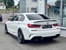 USED 2020 70 BMW 3 SERIES 2.0 320d MHT M Sport Saloon 4dr Diesel Hybrid Auto Euro 6 (s/s) (190 ps) 