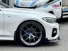 USED 2020 70 BMW 3 SERIES 2.0 320d MHT M Sport Saloon 4dr Diesel Hybrid Auto Euro 6 (s/s) (190 ps) 