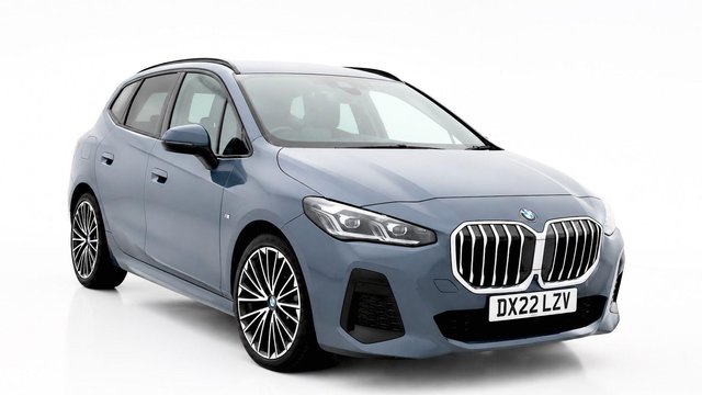 View our BMW 2 SERIES ACTIVE TOURER