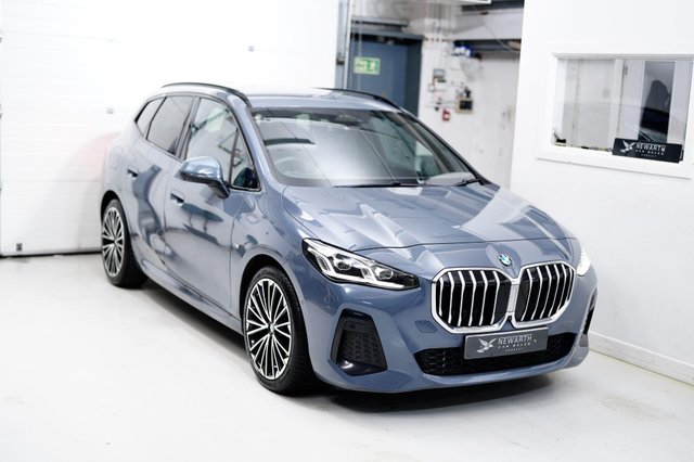 2022 BMW 2 Series