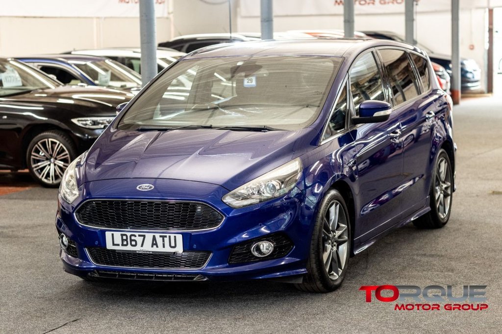 Ford S-Max
