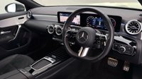 USED 2023 73 MERCEDES-BENZ CLA 1.3 CLA180h MHEV AMG Line (Executive) Coupe 4dr Petrol Hybrid 7G-DCT Euro 6 (s/s) (150 ps) FULL SERVICE HISTORY