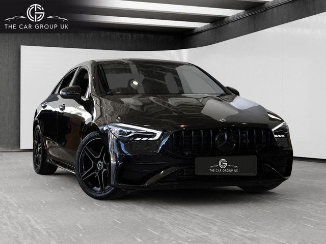 View our MERCEDES-BENZ CLA
