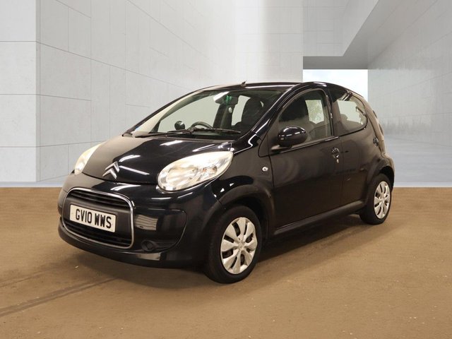 View our CITROEN C1