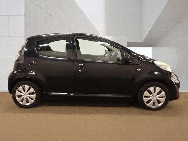 View our CITROEN C1