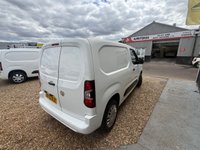 USED 2020 70 VAUXHALL COMBO 1.6 Turbo D 2300 Sportive Panel Van 4dr Diesel Manual L1 H1 Euro 6 (s/s) (100 ps) EXCELLENT  CONDITION IN&OUT