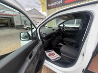 USED 2020 70 VAUXHALL COMBO 1.6 Turbo D 2300 Sportive Panel Van 4dr Diesel Manual L1 H1 Euro 6 (s/s) (100 ps) EXCELLENT  CONDITION IN&OUT