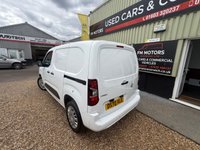 USED 2020 70 VAUXHALL COMBO 1.6 Turbo D 2300 Sportive Panel Van 4dr Diesel Manual L1 H1 Euro 6 (s/s) (100 ps) EXCELLENT  CONDITION IN&OUT