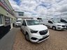 USED 2020 70 VAUXHALL COMBO 1.6 Turbo D 2300 Sportive Panel Van 4dr Diesel Manual L1 H1 Euro 6 (s/s) (100 ps) EXCELLENT  CONDITION IN&OUT