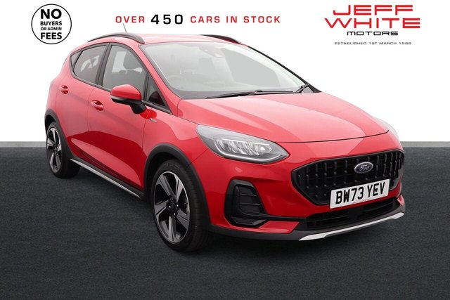 2024 Ford Fiesta