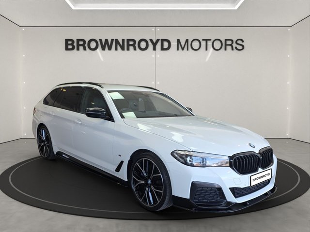 2020 BMW 5 Series